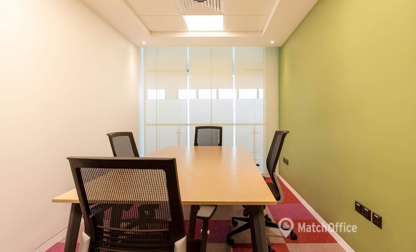 10 m² Serviced office in Riyadh, King Abdulaziz Road (13315) - 3 | MatchOffice.com