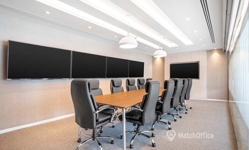 10 m² Coworking in Jeddah, Quartz building (23412) - 2 | MatchOffice