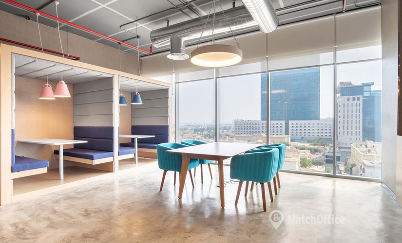 10 m² Shared office in Jeddah, Quartz building (23412) - 4 | MatchOffice.com