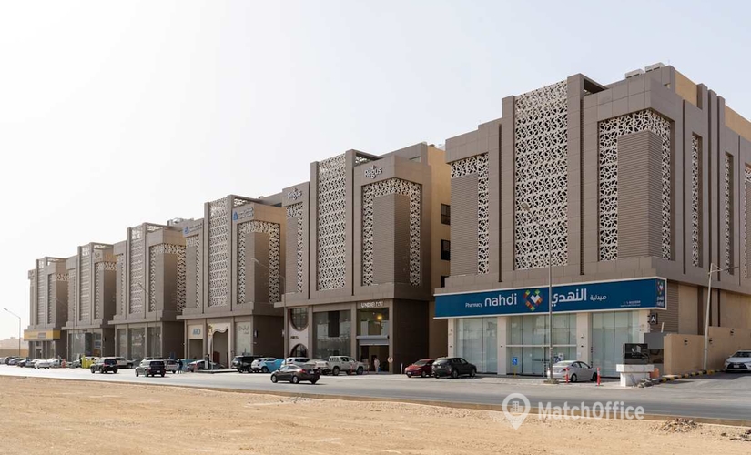 10 m² Business space in AlAqeeq, 6664 Prince Mohammed bin Salman Road (13316) - 0 | MatchOffice