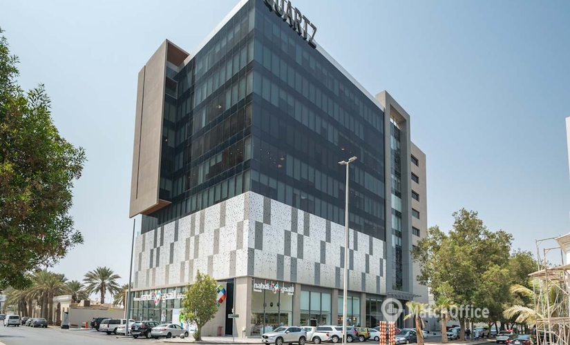 10 m² Business park in Jeddah, Quartz building (23412) - 0 | MatchOffice.com