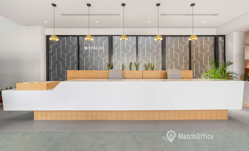 10 m² Serviced office in AlAqeeq, Airport Road 1st Floor (13412) - 1 | MatchOffice.com