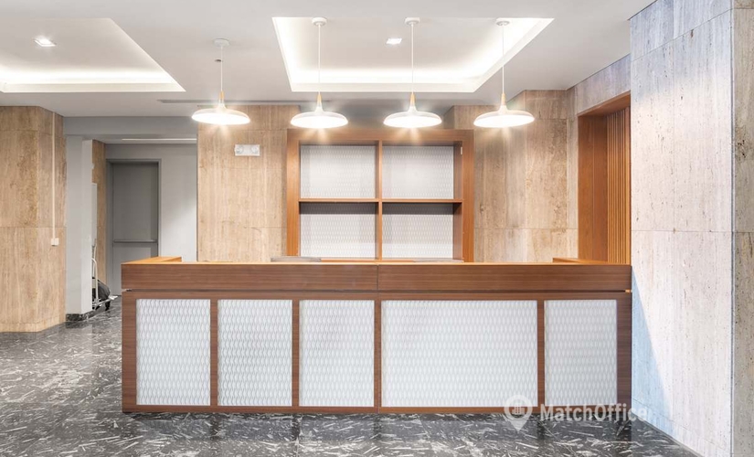 Virtual office in Jeddah, Quartz building (23412) - 1 | MatchOffice