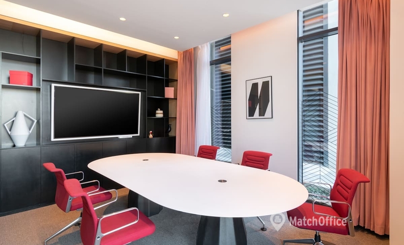 10 m² Serviced office in Al Khobar, Ground Floor (34429) - 2 | MatchOffice.com