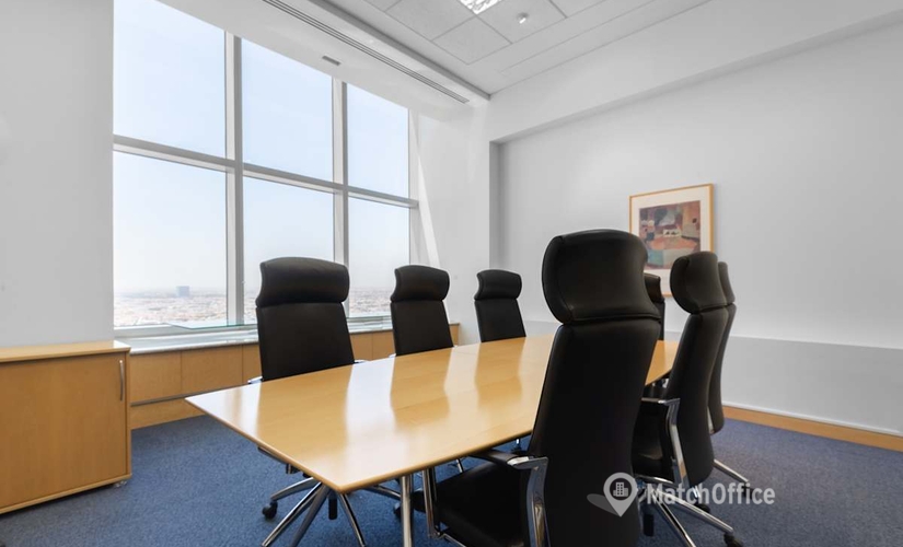 10 m² Co-working in Riyadh, King Fahd Road (11321) - 1 | MatchOffice.com