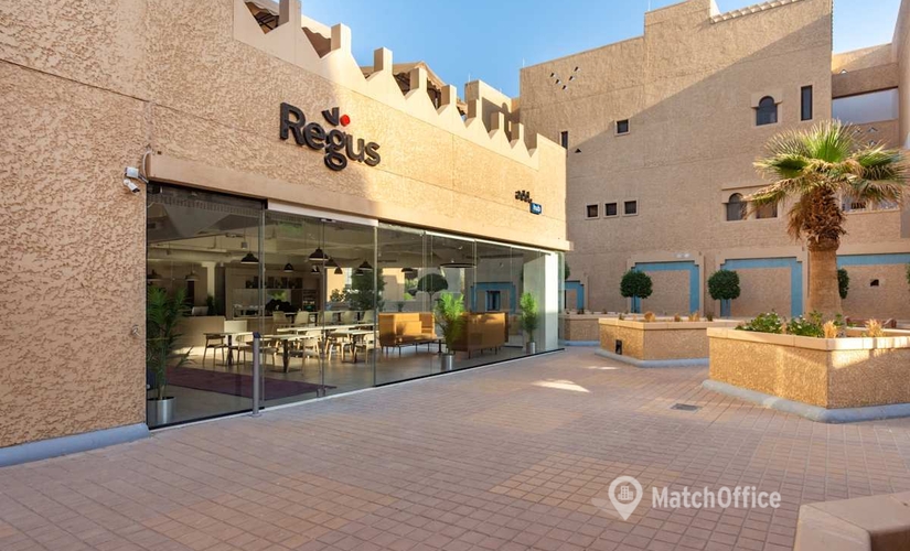 Virtual office space in Al Olaya, Diplomatic Quarter (12512) - 0 | MatchOffice.com