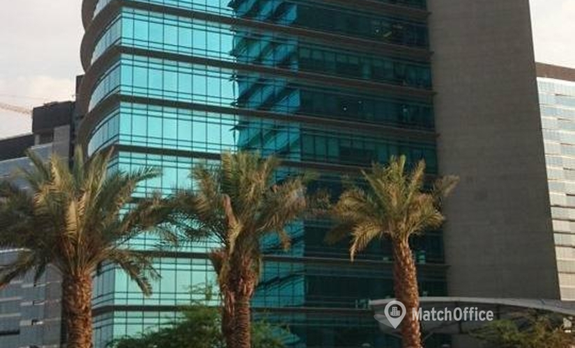 100 m² Serviced office property for rent in Riyadh, Grenada Business Park T4A (13241) - 0 | MatchOffice.com