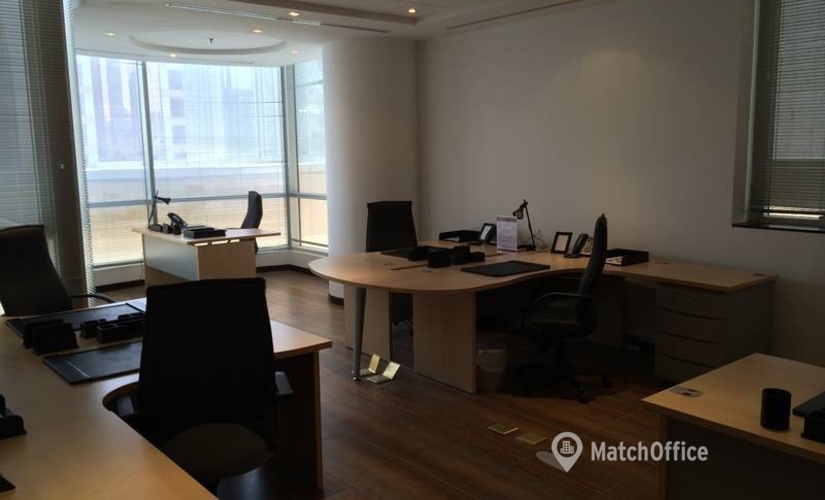 36 m² Business center building up for rent in Riyadh, Bahrain Tower (12214) - 2 | MatchOffice