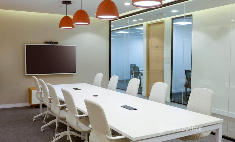 10 m² Shared office  in Al Aqeeq, Ground Floor (13336) - 2 | MatchOffice.com