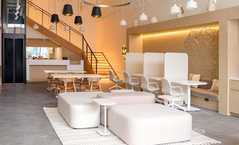 10 m² Coworking in Al Aqeeq, Ground Floor (13336) - 4 | MatchOffice