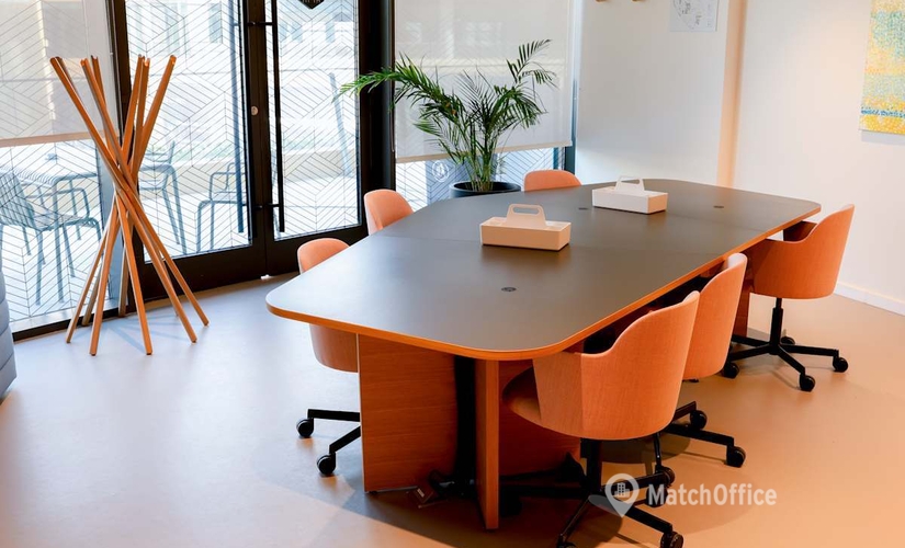 10 m² Coworking in Riyadh, The 1346 DQ (12512) - 4 | MatchOffice.com