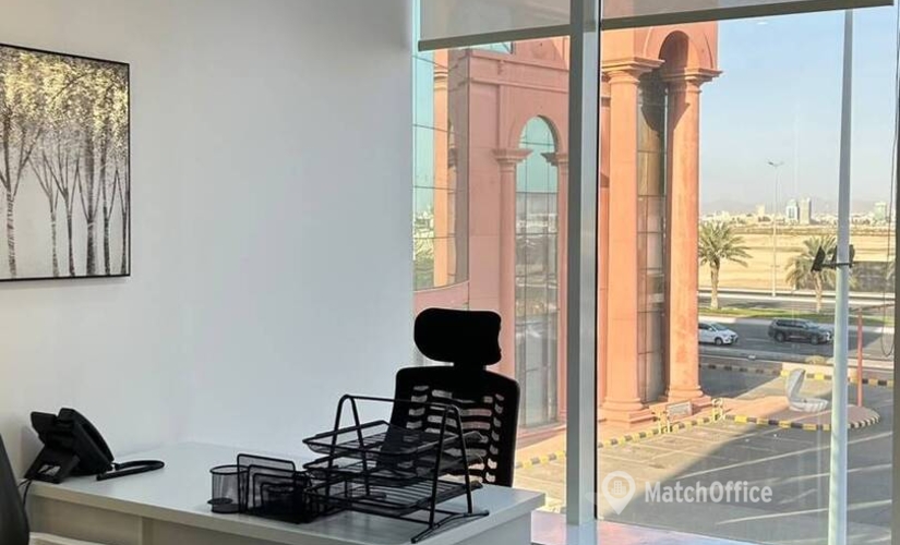 Conference space in Jeddah, King Abdul Aziz Road 8356 (23612) - 1 | MatchOffice