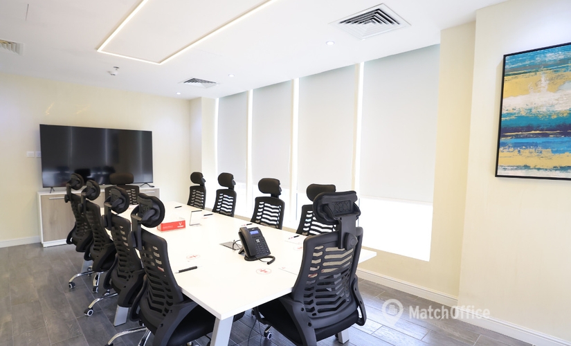 Conference space in Jeddah, King Abdul Aziz Road 8356 (23612) - 4 | MatchOffice