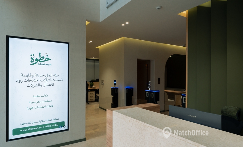1500 m² Shared workspace  in Riyadh, RAYB4107 4107 (13325) - 2 | MatchOffice