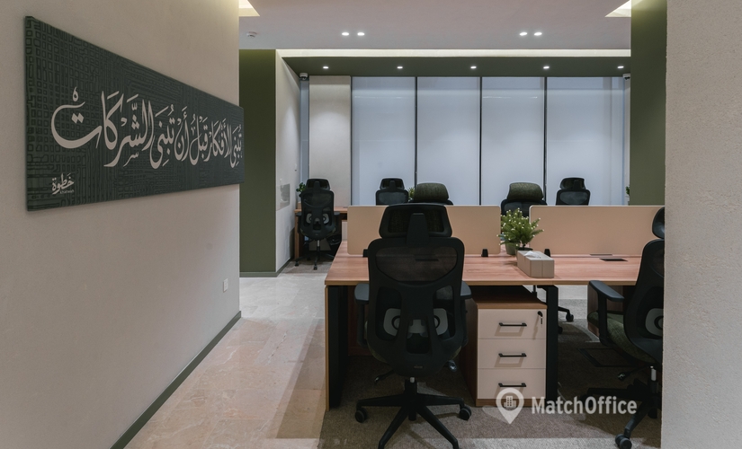 1500 m² Shared workspace  in Riyadh, RAYB4107 4107 (13325) - 4 | MatchOffice.com