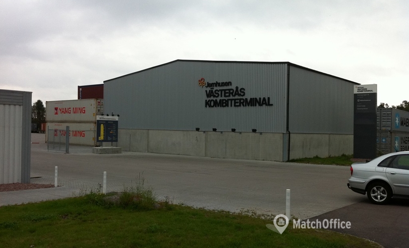 Lagerlokal Västerås, Saltängsvägen 131 50 Nacka