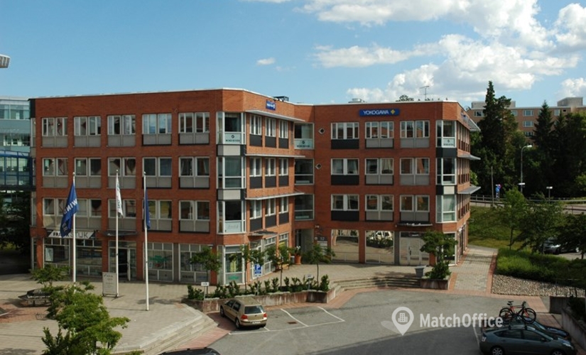 Kontorslokaler(Yta:310 m²)	för uthyrning i Kista, Finlandsgatan 52, 164 74 Kista. Fullt utbud av faciliteter | MatchOffice.se