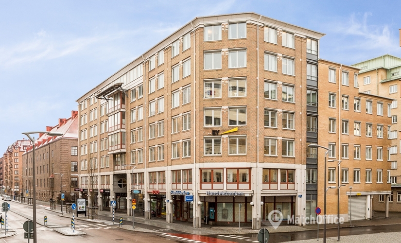 Kontor Göteborg, Odinsgatan 13 41103 Göteborg Centrum
