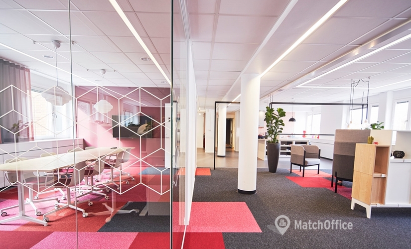 3532 m² exklusiva Kontorsplatser för uthyrning i Göteborg Högsbo, Västra Frölunda (421 31) möter alla dina behov - 0 | MatchOffice.se