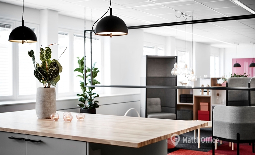 3532 m² exklusiva Kontorsrum uthyres i Göteborg Högsbo, Västra Frölunda (421 31) skulle vara fördelaktigt för ditt företag - 2 | MatchOffice