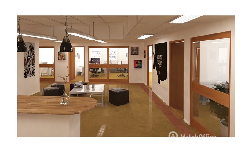 426 m² Commercial office available to rent in Husie, Malmö (212 35) can meet all your requirements - 3 | MatchOffice