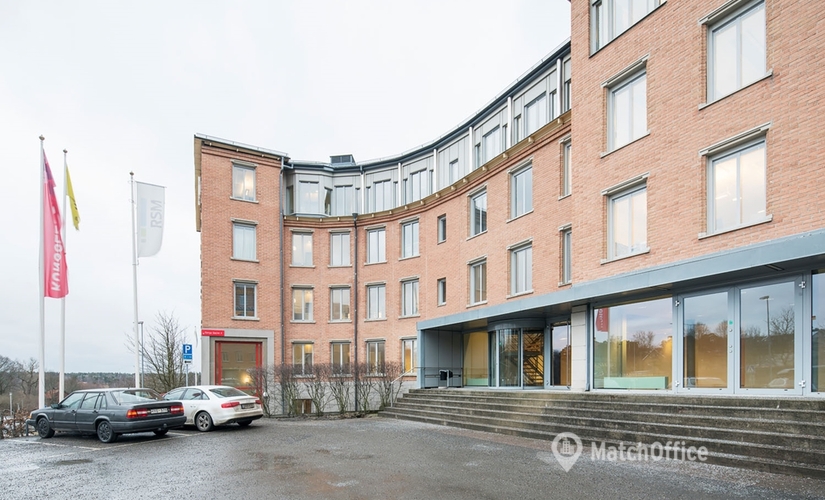 Kontor DANDERYD, Berga Backe 4 182 53 Danderyd