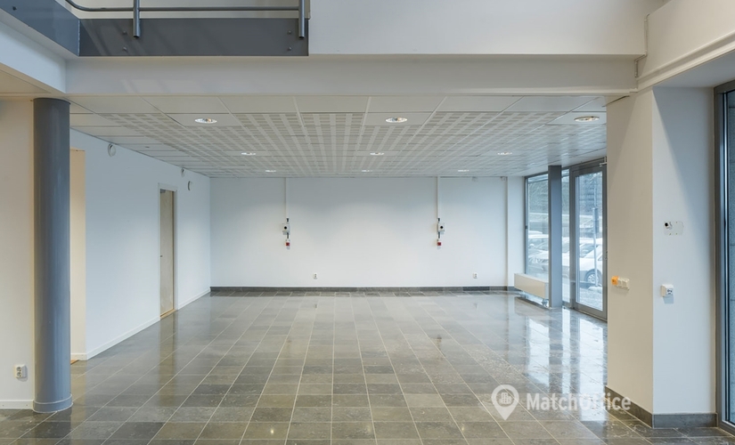 Kontor DANDERYD, Berga Backe 4 182 53 Danderyd