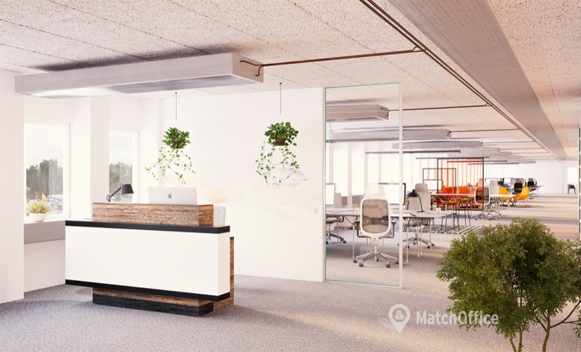 Kontor DANDERYD, Vendevägen 89 182 32 Danderyd