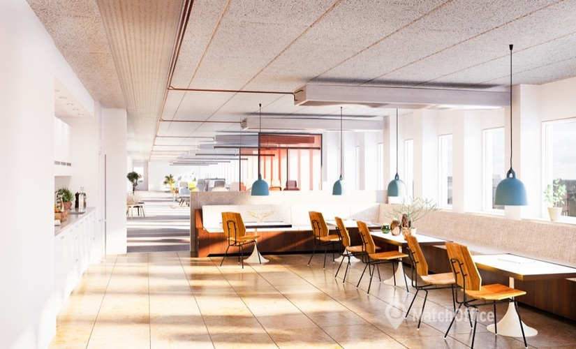 Kontor DANDERYD, Vendevägen 89 182 32 Danderyd