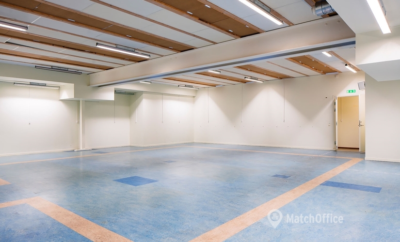 388 m² Verkstad uthyres i Danderyd-Täby, DANDERYD (182 33) - 4 | MatchOffice