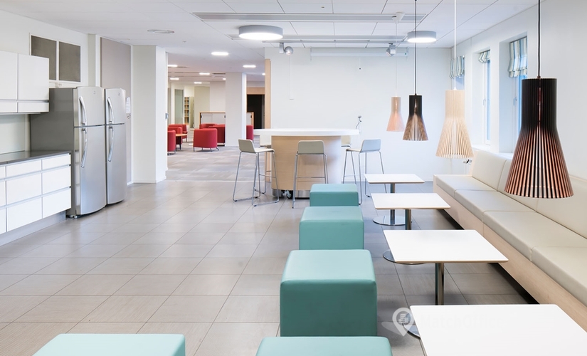 Kontor Danderyd, Vendevägen 89 182 32 Danderyd