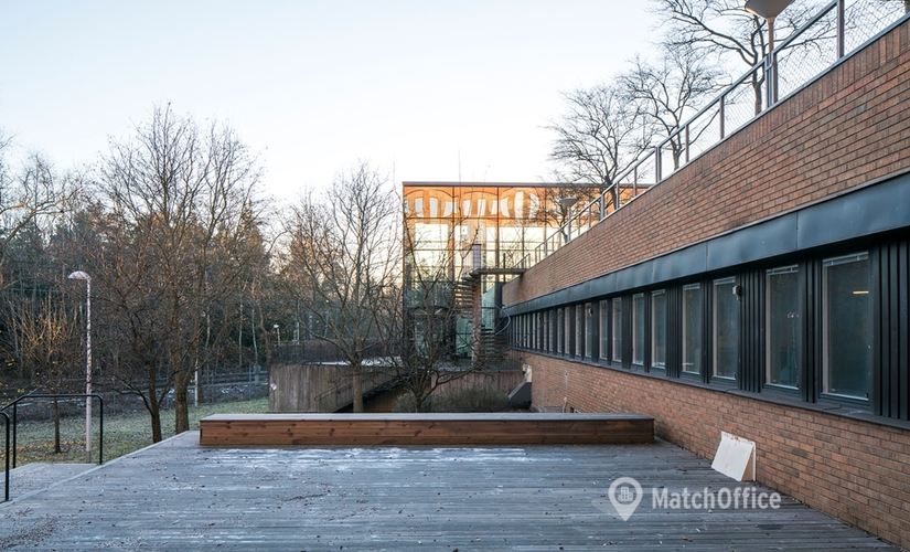 Kontor Danderyd, Vendevägen 89 182 32 Danderyd