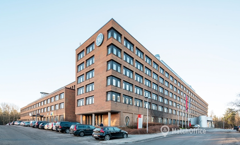 511 m² moderna Kontorsrum för uthyrning i Danderyd-Täby, Danderyd (182 32) skulle vara fördelaktigt för ditt företag - 3 | MatchOffice