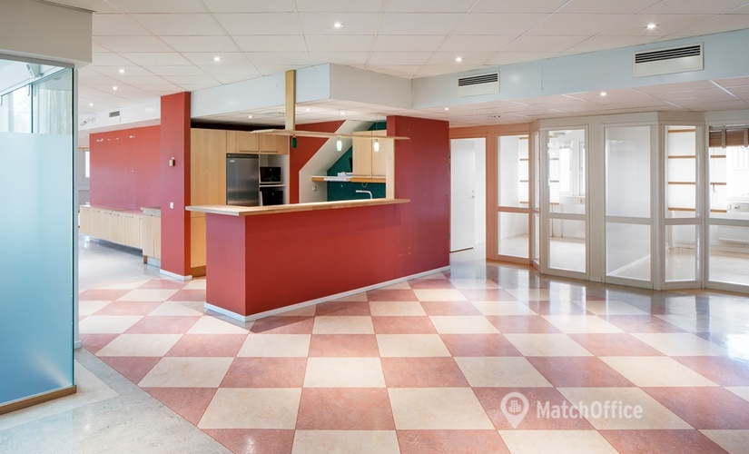 Kontor DANDERYD, Svärdvägen 23 182 33 Danderyd