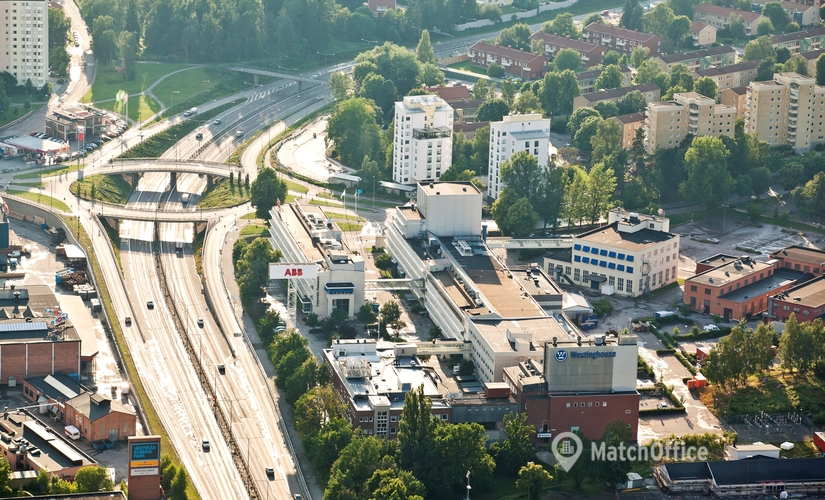 1922 m² flexibla Kontorsplatser för uthyrning i Västerås, Västerås (722 26) erbjuder allt du behöver  - 1 | MatchOffice