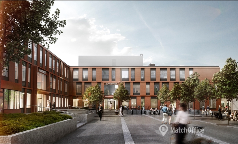 Office Göteborg, Lilla Waterloogatan 10 41502 Gothenburg East