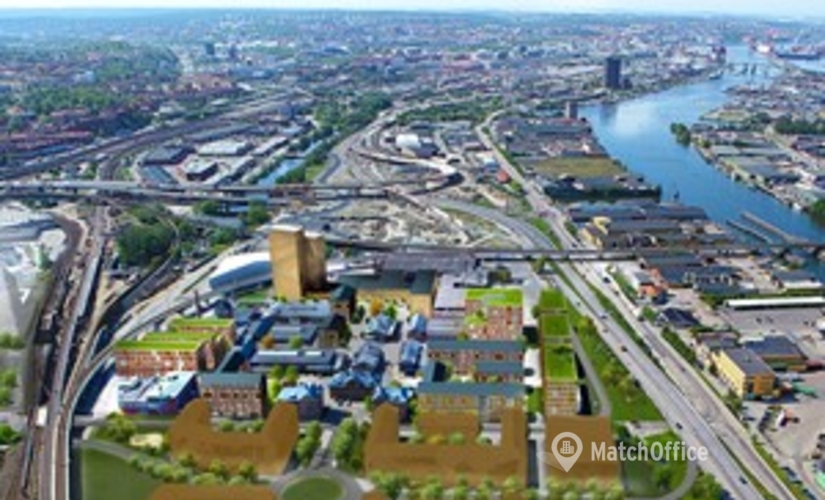 Office Göteborg, Lilla Waterloogatan 10 41502 Gothenburg East