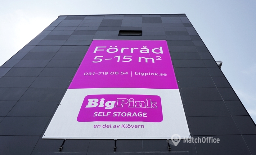 27 m² Warehouse storage for rent in Goteborg Ostra, GÖTEBORG (415 05) - 1 | MatchOffice.com