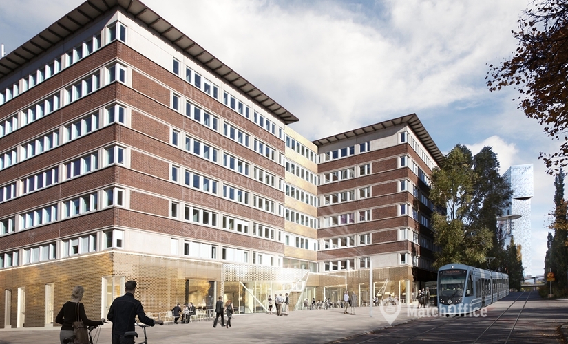 523 m² moderna Kontorslokaler för uthyrning i Kista, Kista (164 40) möter alla dina önskemål  - 3 | MatchOffice