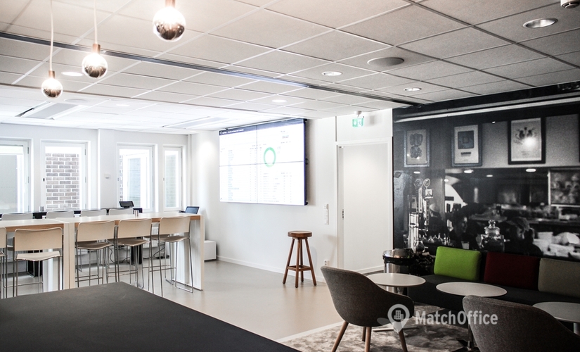 523 m² moderna Kontor att hyra i Kista, Kista (164 40) möter alla dina önskemål  - 0 | MatchOffice