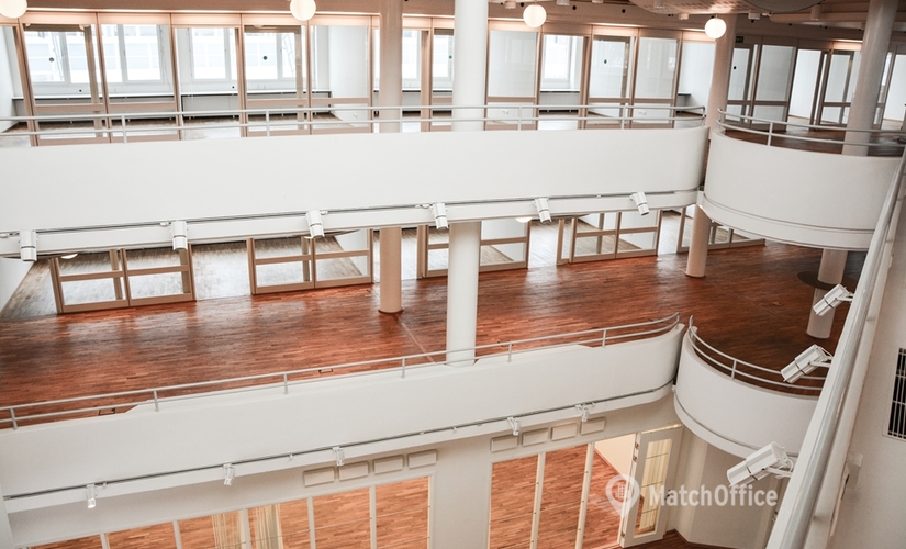 2600 m² bekväma Kontor för uthyrning i Sollentuna, Sollentuna (192 51) möter alla dina önskemål  - 2 | MatchOffice