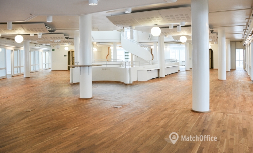 2600 m² exklusiva Kontorsplatser uthyres i Sollentuna, Sollentuna (192 51) skulle vara fördelaktigt för ditt företag  - 3 | MatchOffice.se