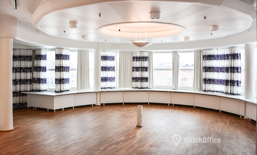 2600 m² flexibla Kontorsplatser uthyres i Sollentuna, Sollentuna (192 51) skulle vara fördelaktigt för ditt företag  - 1 | MatchOffice.se