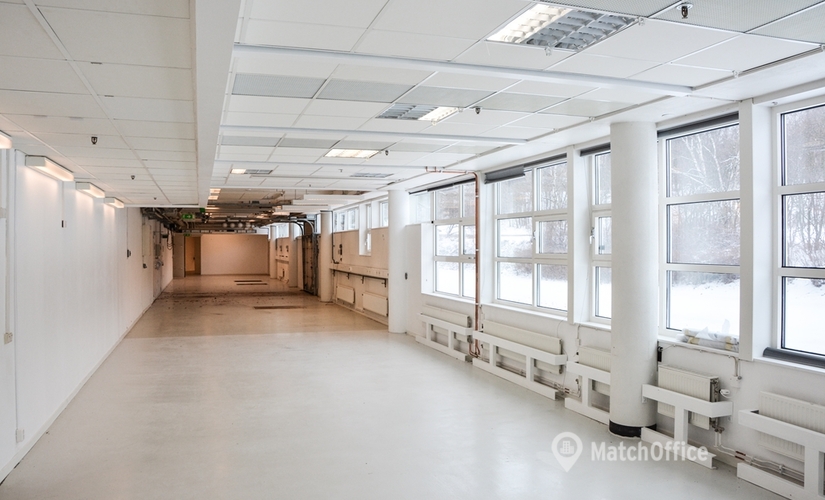 2600 m² bekväma Kontorslokaler för uthyrning i Sollentuna, Sollentuna (192 51) skulle vara fördelaktigt för ditt företag  - 4 | MatchOffice.se