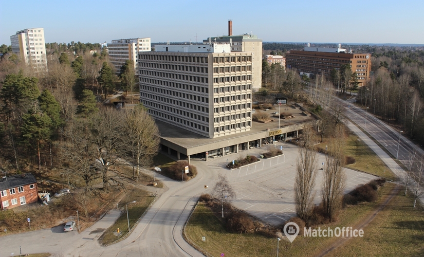 Kontor Danderyd, Vendevägen 90 182 32 Danderyd