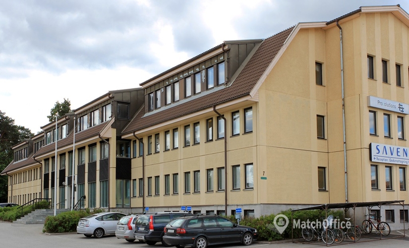 15 m² Business center uthyres i Täby, Täby (187 40) - 0 | MatchOffice