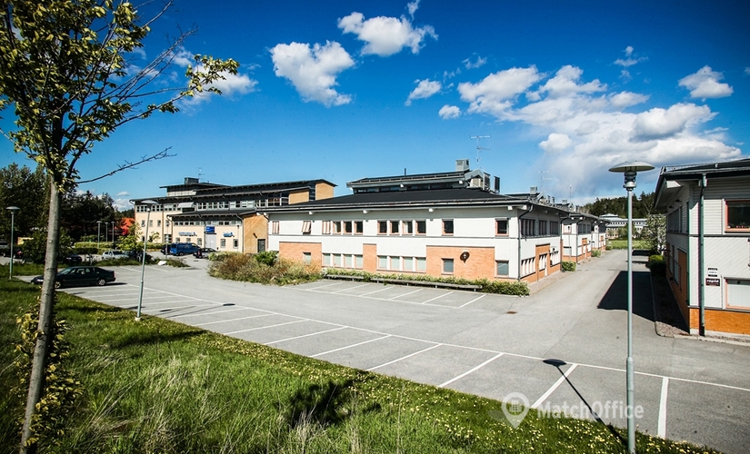 Kontor TÄBY, Enhagsslingan 21 187 40 Täby
