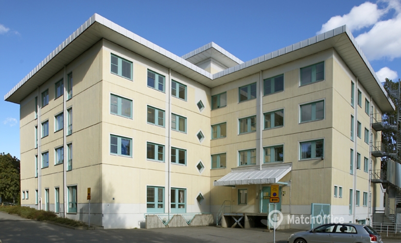 Kontor Kista, Norgegatan 1 164 40 Kista