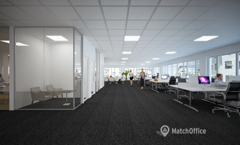 2671 m² lediga Kontorsrum för uthyrning i Solna, Solna (16927) möter alla dina behov  - 2 | MatchOffice