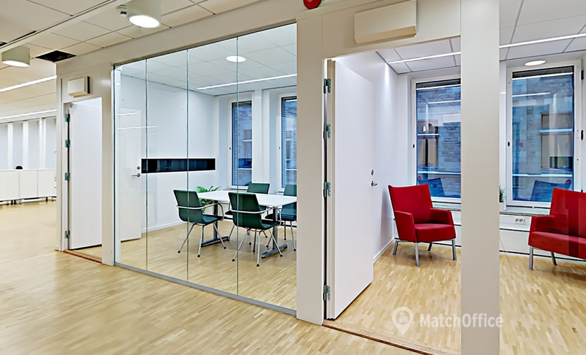 534 m² moderna Kontorslokaler för uthyrning i Stockholm Östermalm, Stockholm (11434) erbjuder allt du behöver  - 2 | MatchOffice